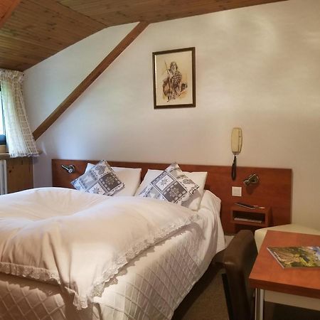 Hotel L'Amoulat Gourette Bagian luar foto