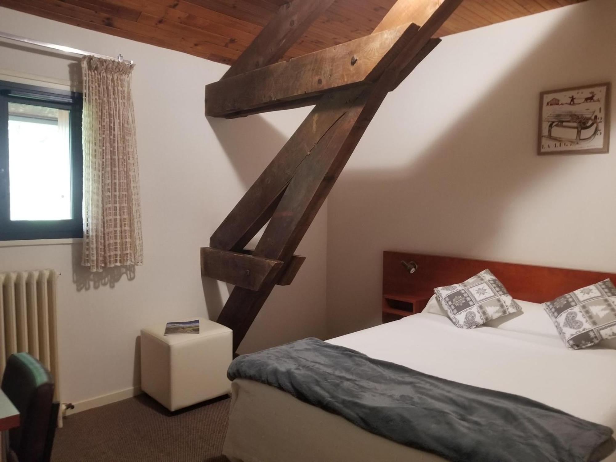 Hotel L'Amoulat Gourette Bagian luar foto
